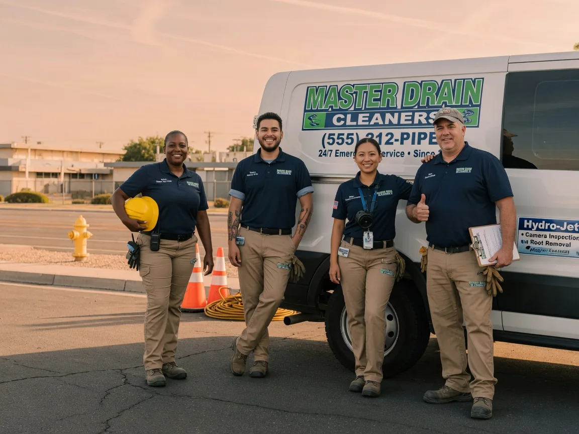 Drain Cleaning company in Geraldine, MT