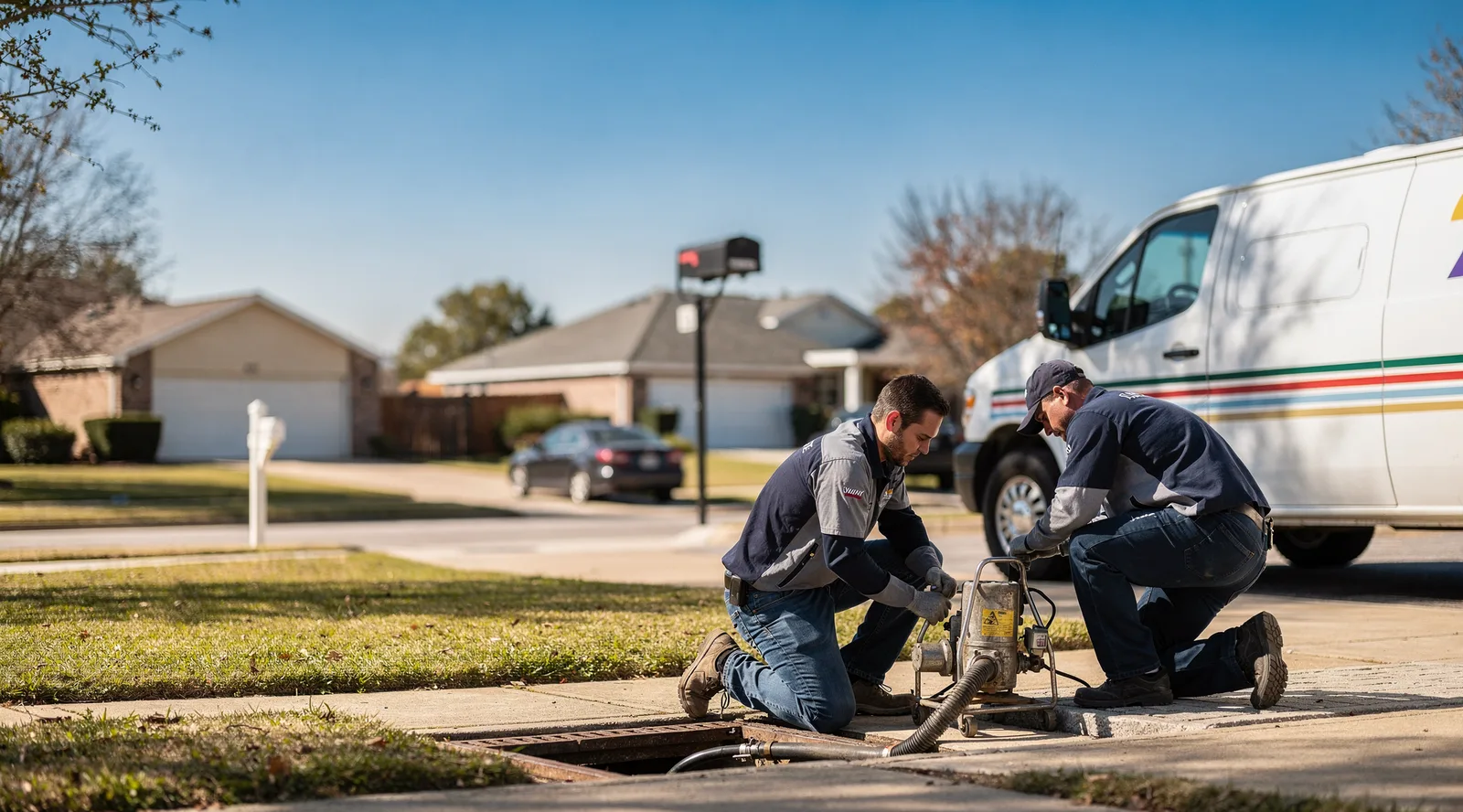 Drain Cleaning in Geraldine, MT near me
